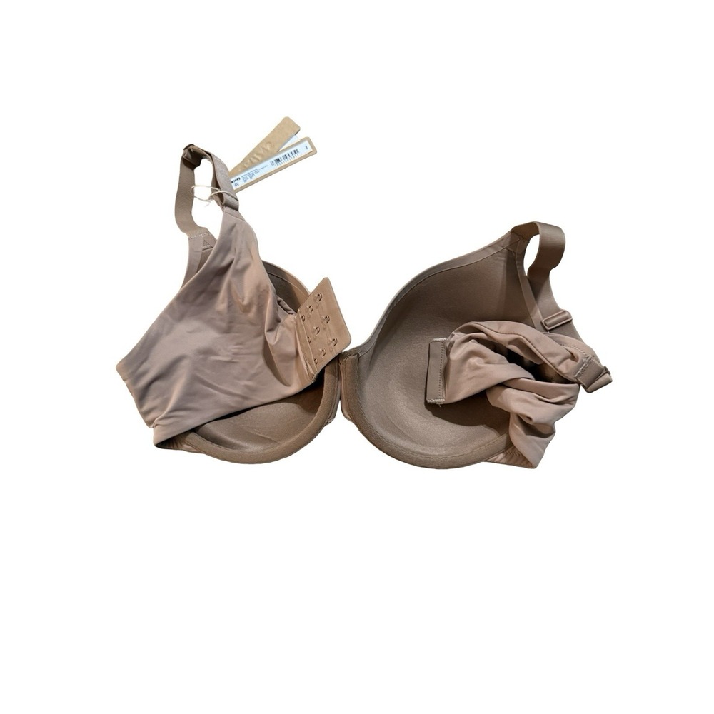 Skims Smoothing Intimates Full Coverage Lightly Lined Bra - Sienna - NWT - 36d - Picture 4 of 5